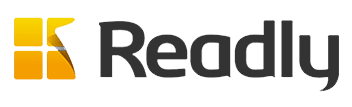 Readly logo