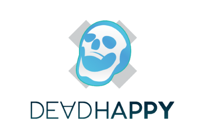 Deadhappy logo