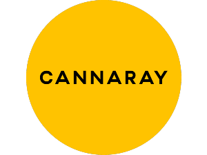 Cannaray logo